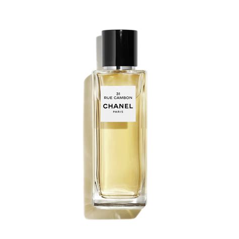 chanel rue de cambon perfume|Chanel 31 rue cambon appointment.